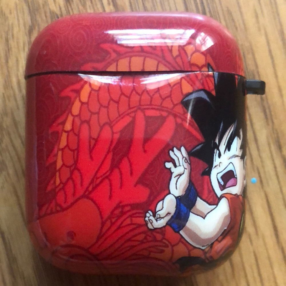 Dragon Ball Z AirPods Case NWOT 🐉